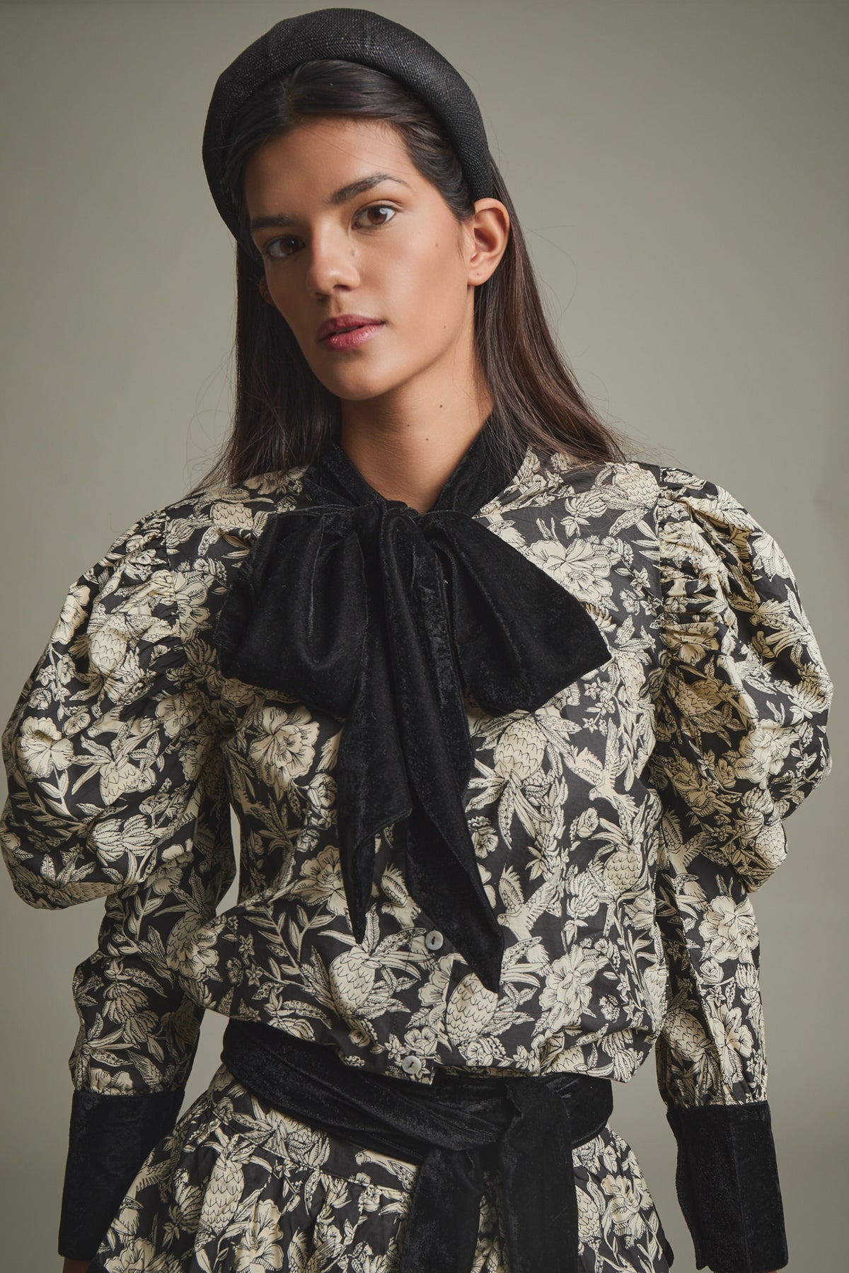 Conjunto Altea Negro