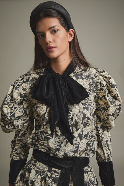 Conjunto Altea Negro