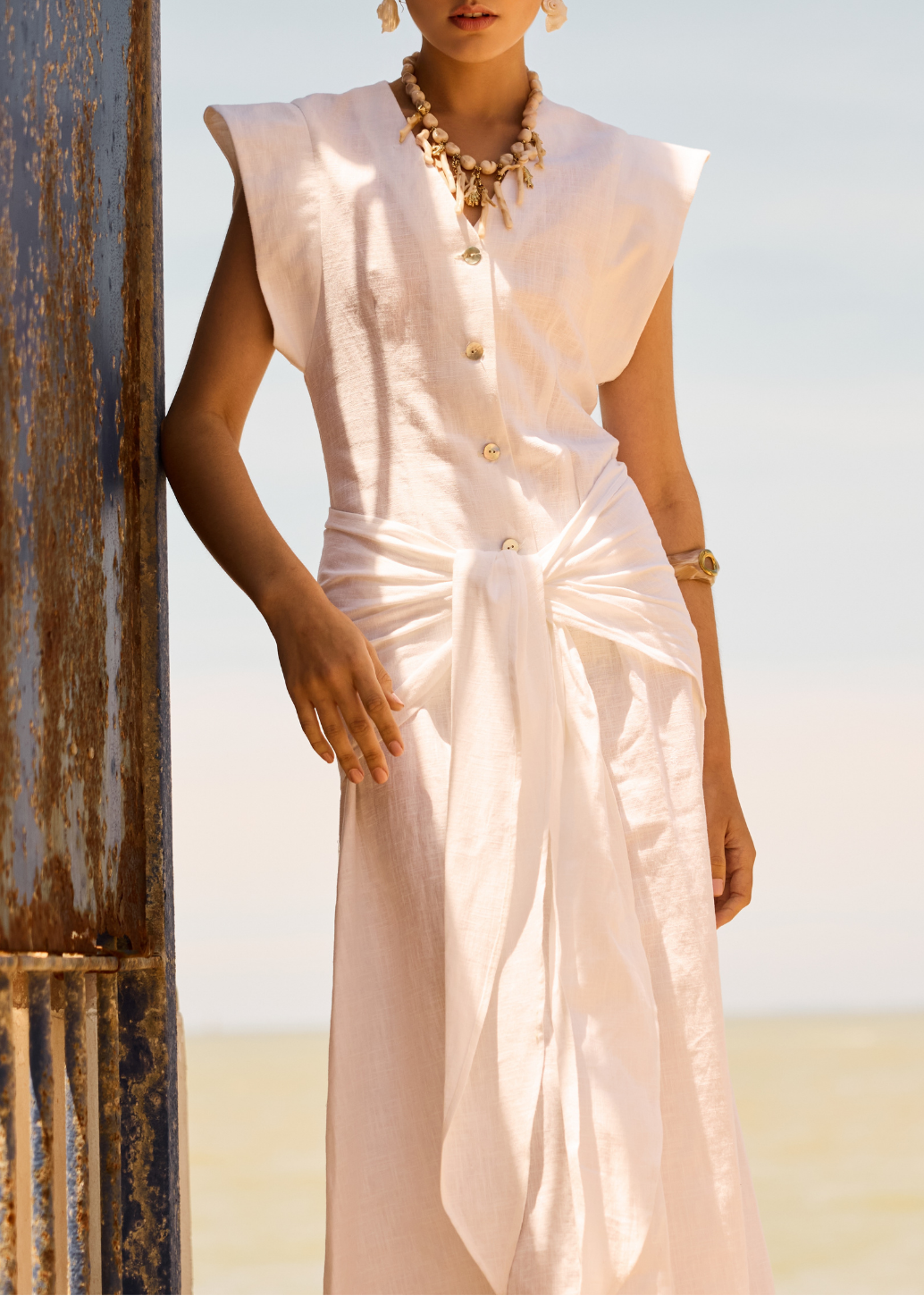Vestido Cala