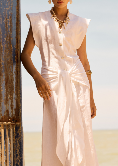 Vestido Cala