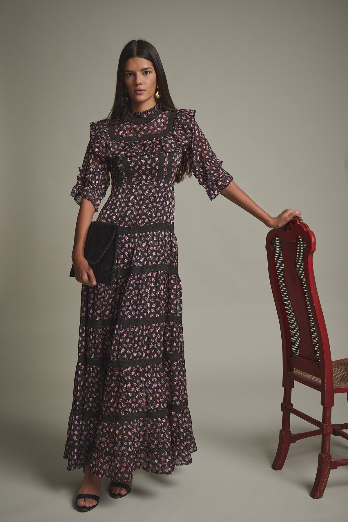 Vestido Rosalia