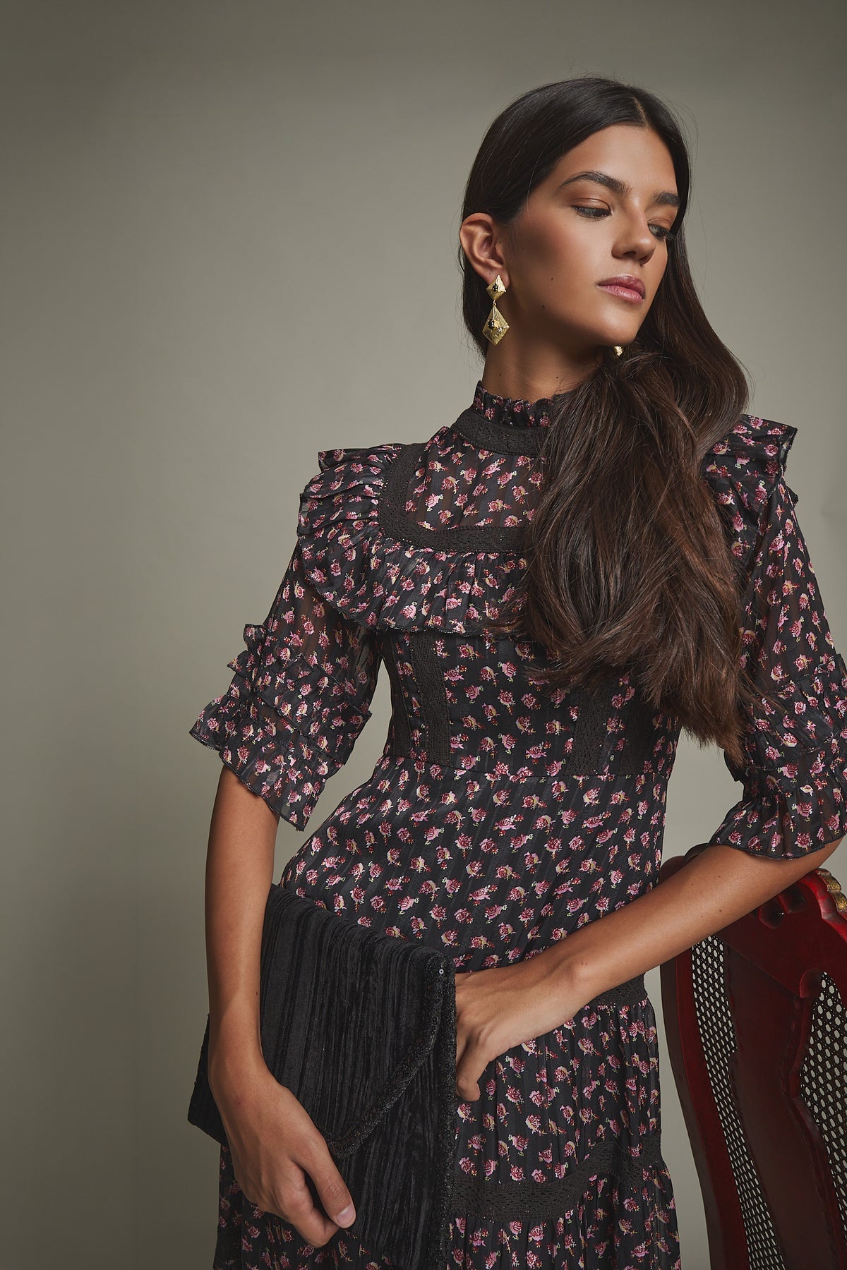 Vestido Rosalia