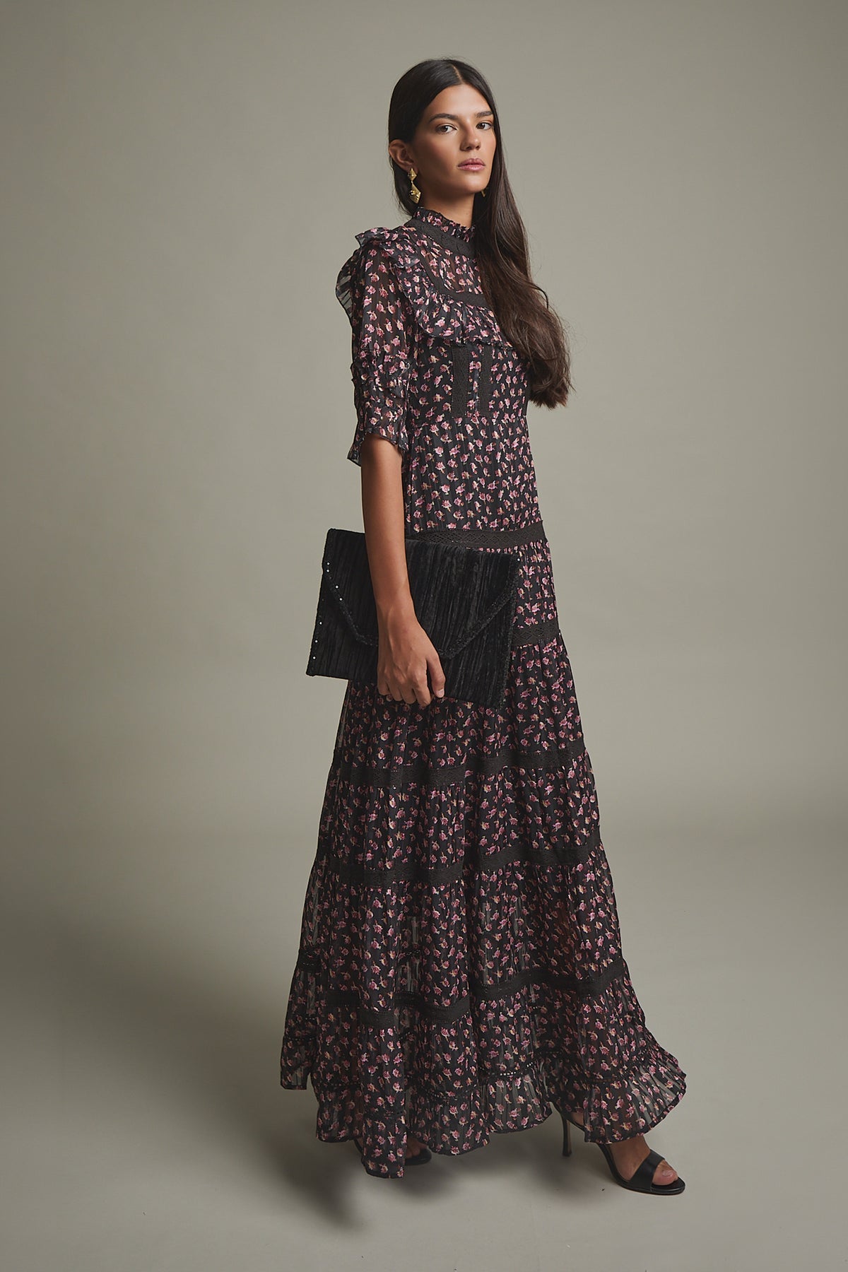 Vestido Rosalia