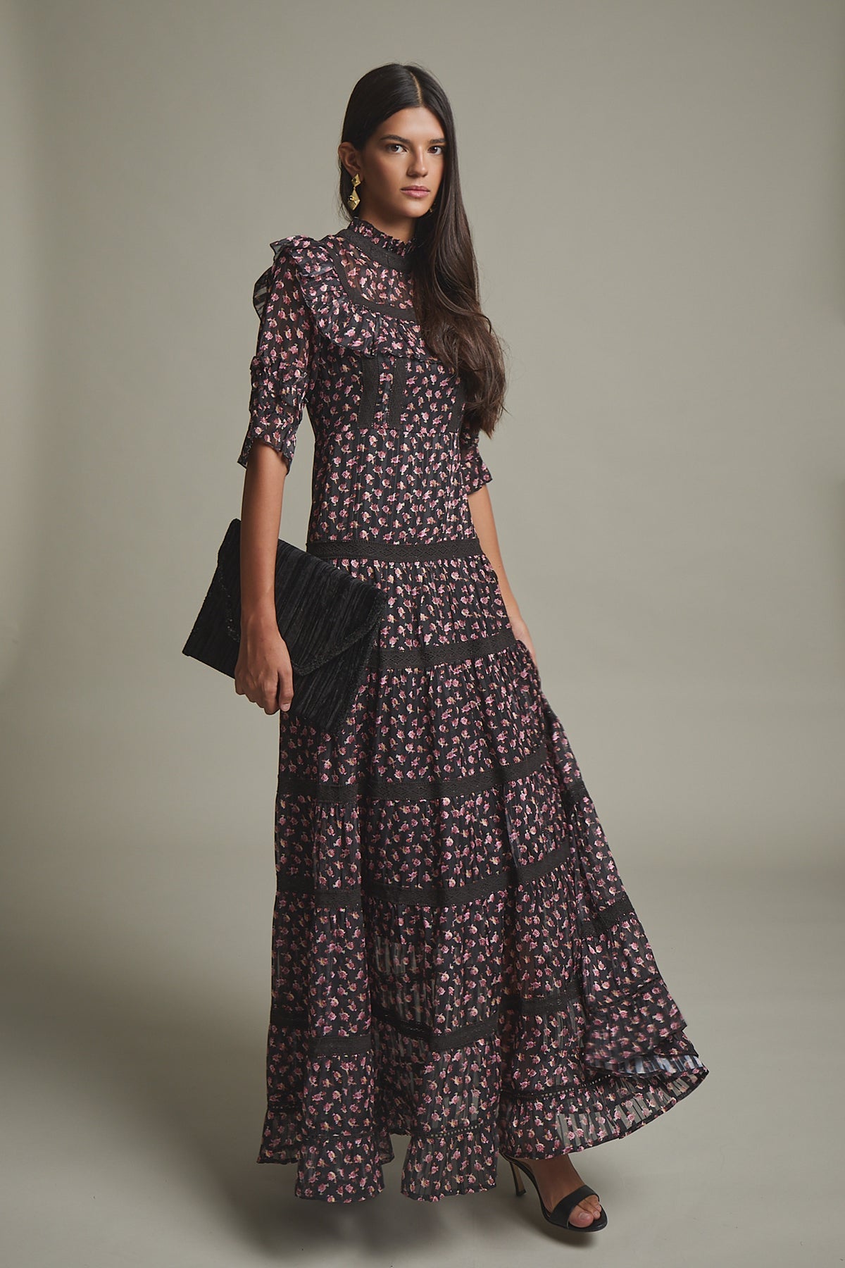 Vestido Rosalia