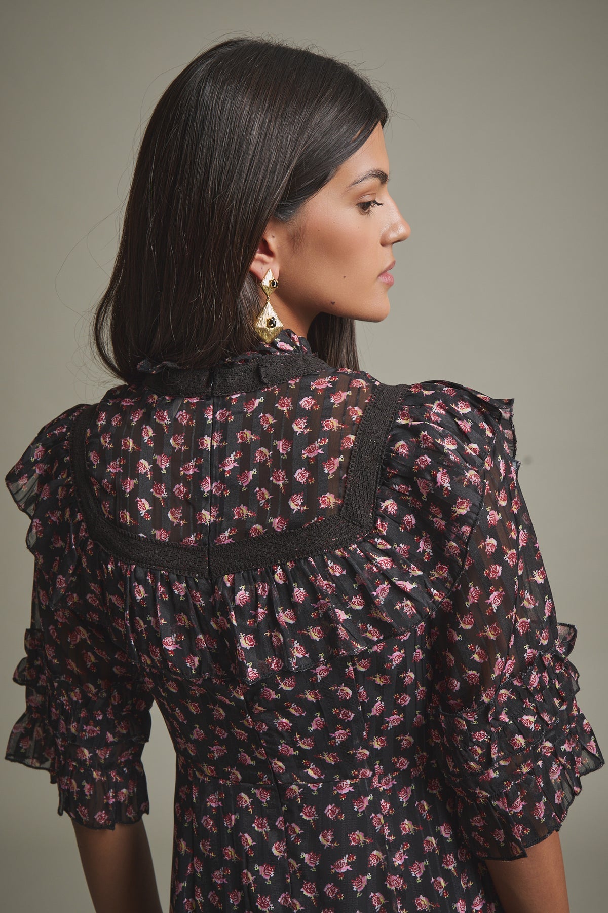 Vestido Rosalia
