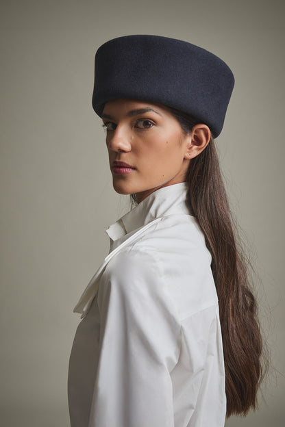 Sombrero Lia Azul