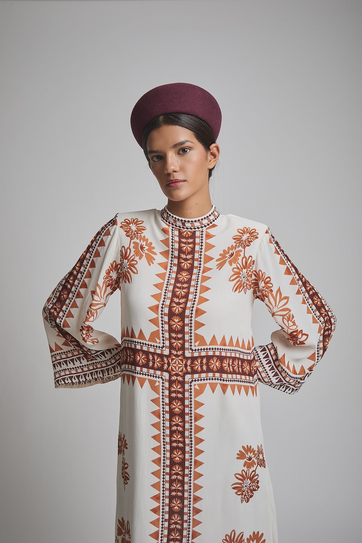 Vestido Pandora Beige