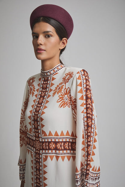 Vestido Pandora Beige