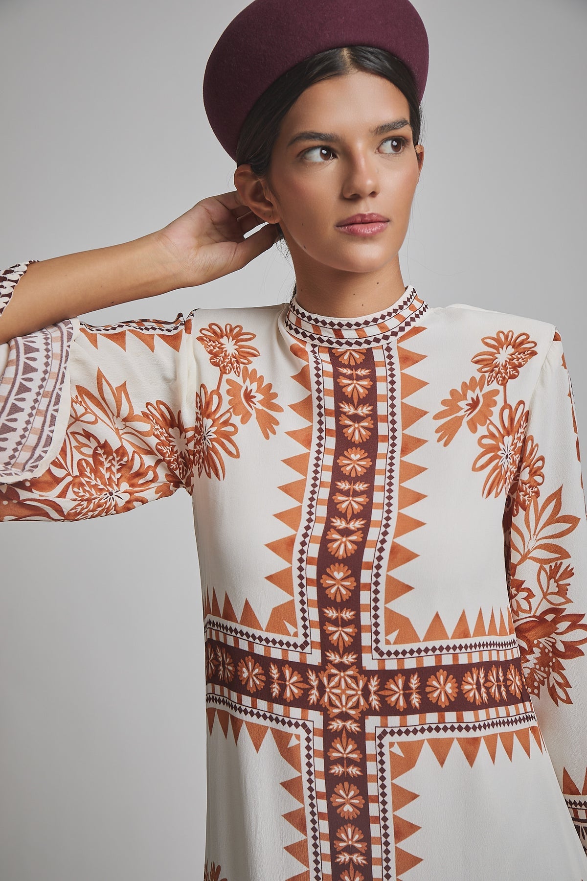 Vestido Pandora Beige