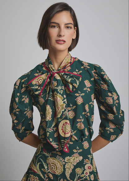 Conjunto Magnolia Multicolor