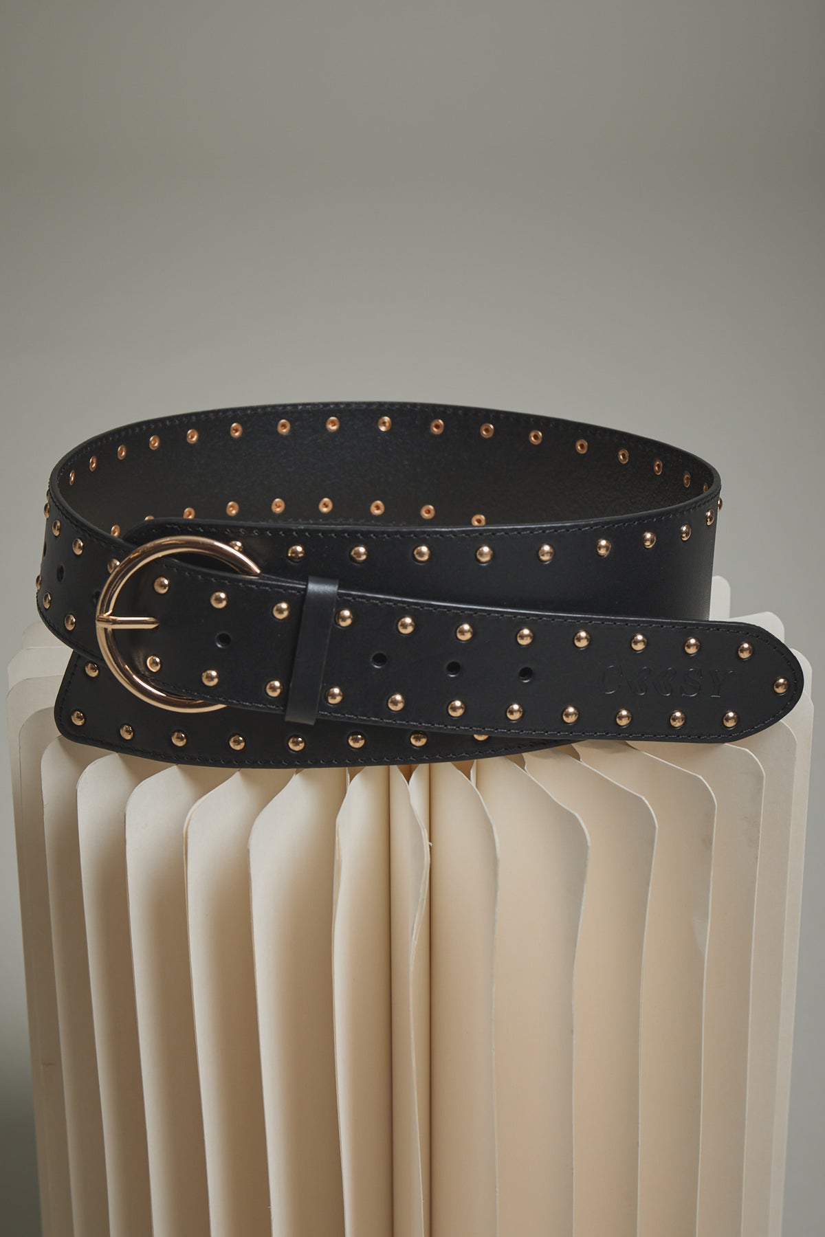 Cinturón Fabiana Negro