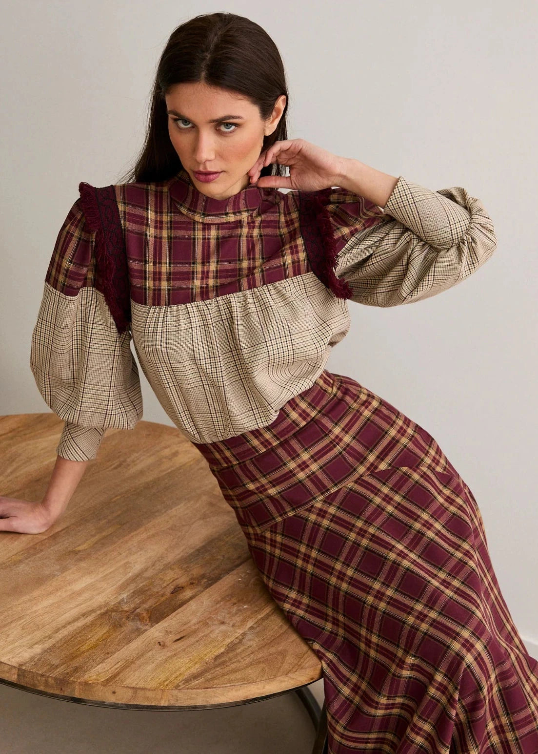 Falda Cayena