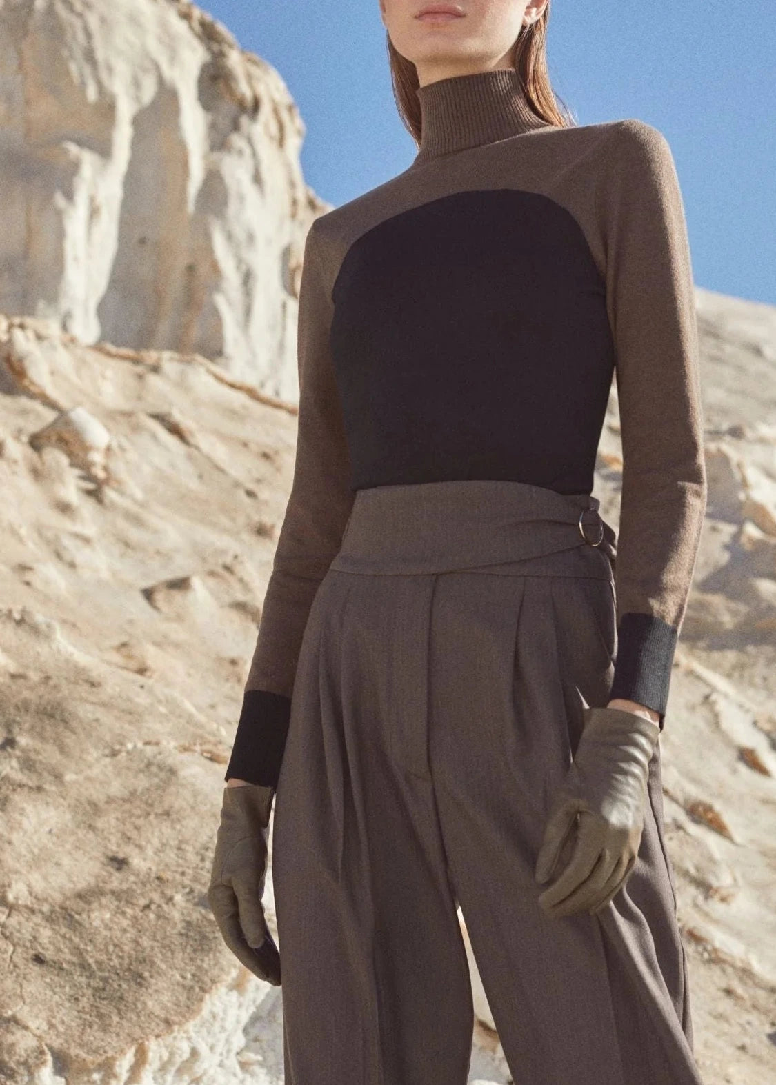 Jersey Louis Marrón