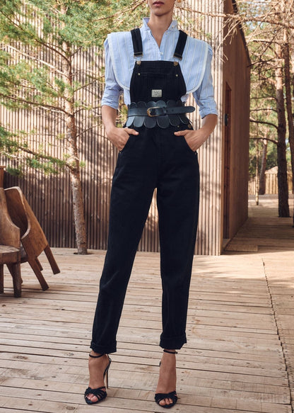 Peto Denim Negro
