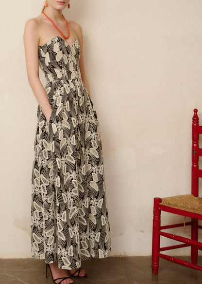 Vestido Leticia Negro