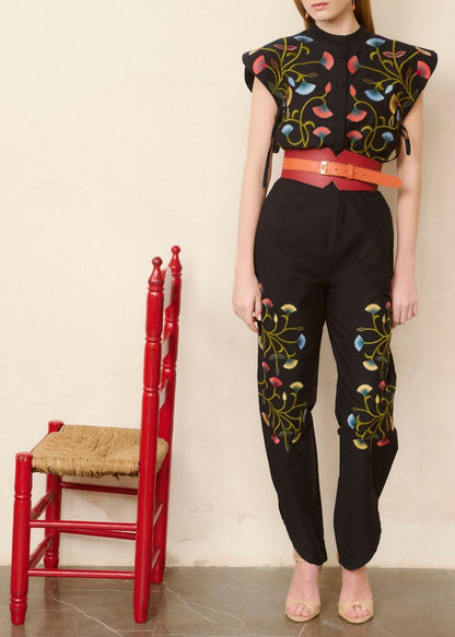 Conjunto Cendra Azul Marino