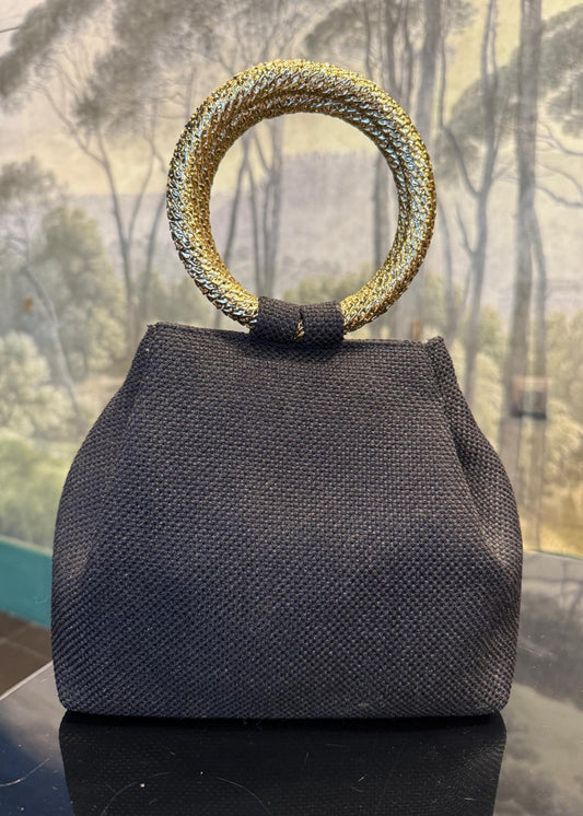 Bolso Saco Negro