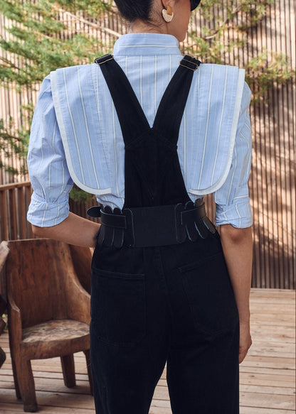 Peto Denim Negro