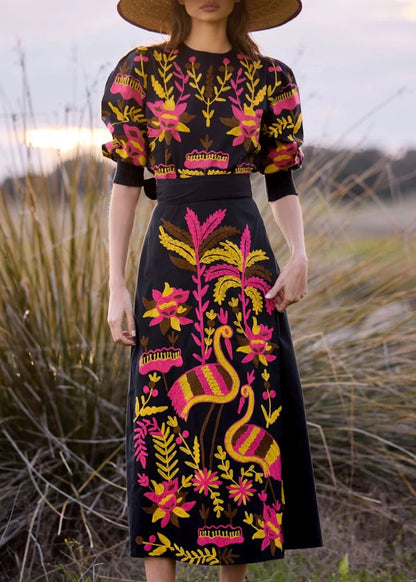 Conjunto Maldivas Multicolor