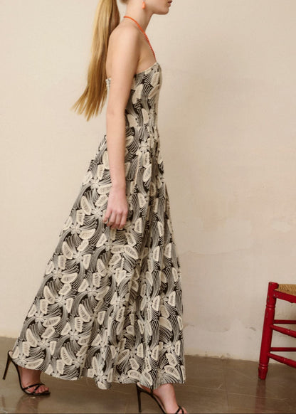 Vestido Leticia Negro