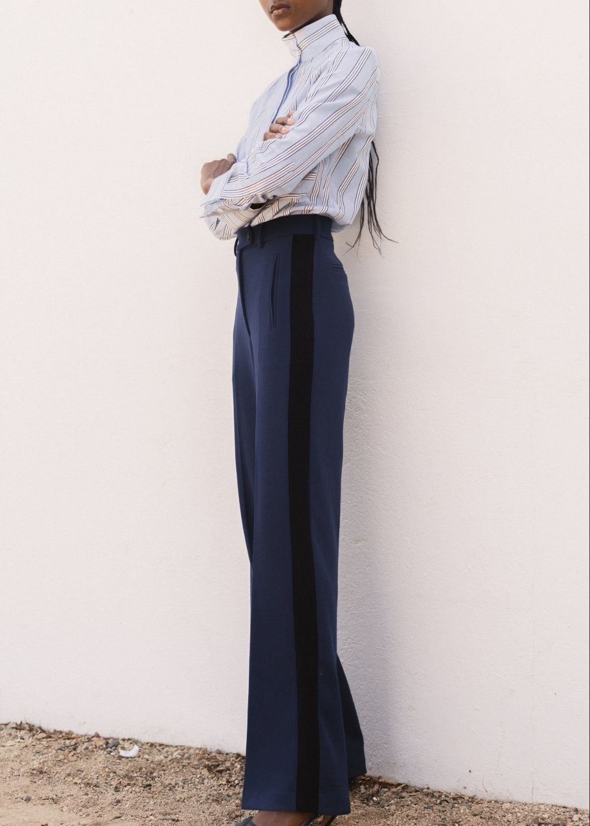 Pantalón America Marino