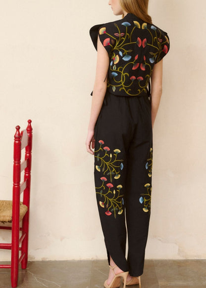 Conjunto Cendra Azul Marino