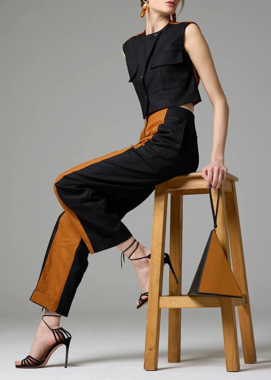 Pantalón Gara Negro