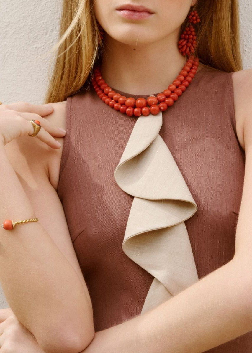 Vestido Onda
