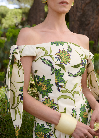Vestido Faceta