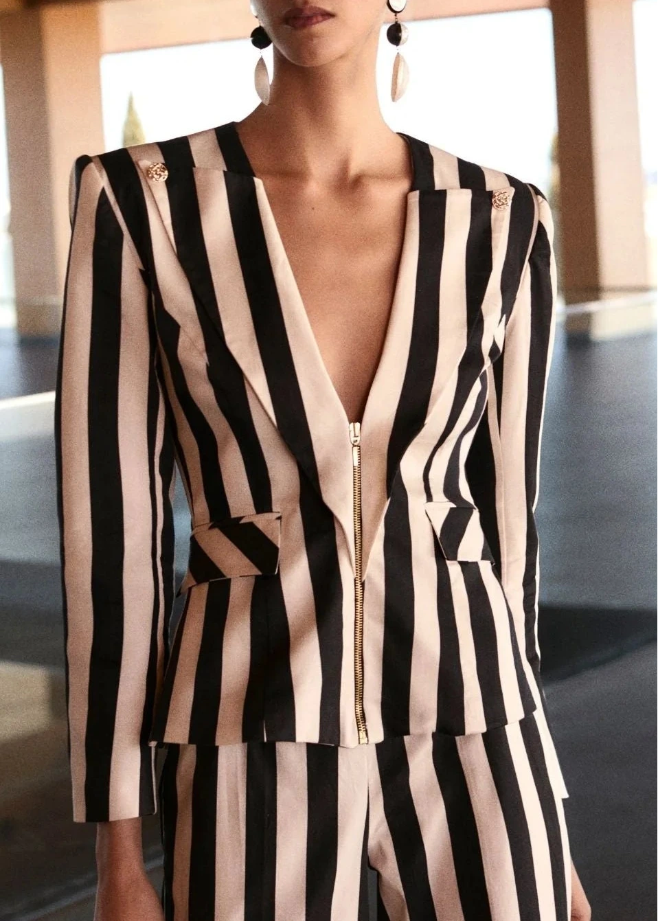 Chaqueta Casilda