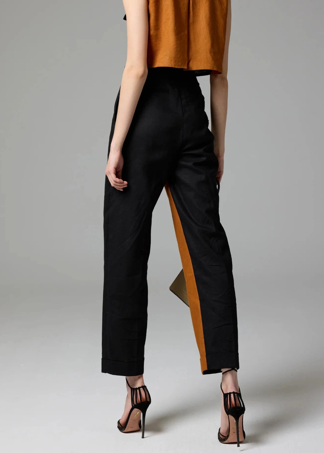 Pantalón Gara Negro