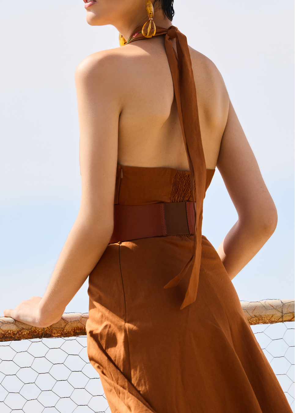 Vestido Arena