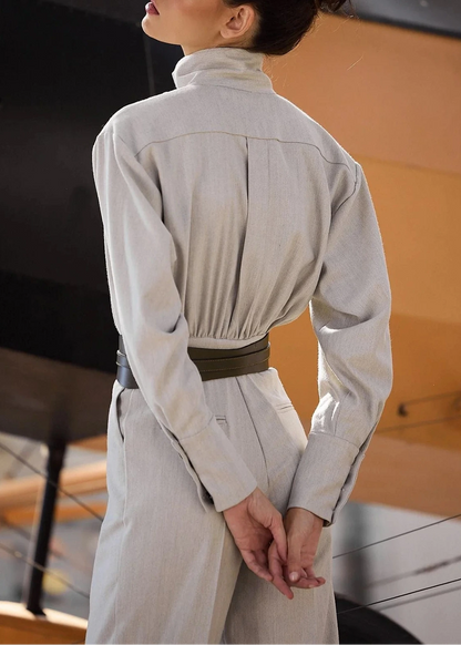 Mono Gemma Beige