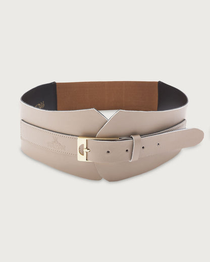 Cinturón Jadra Beige