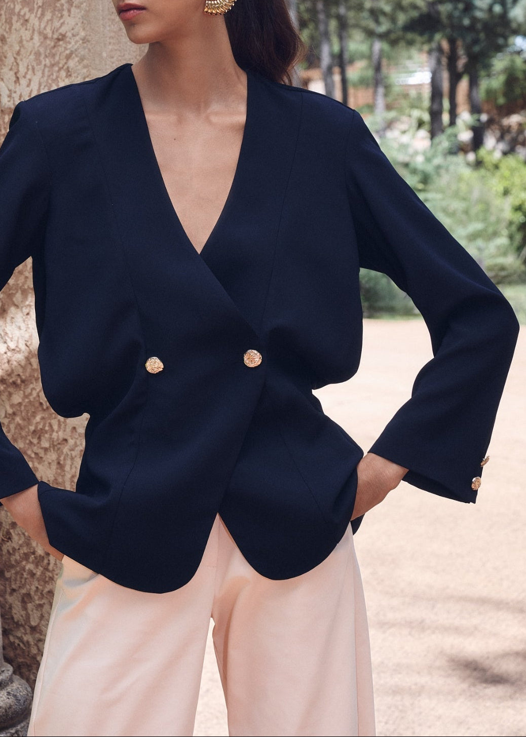 Chaqueta Muse
