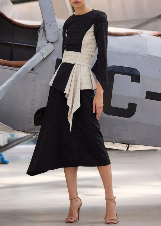 Falda Elena Cuadros