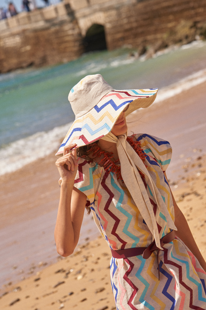 Sombrero Maldivas