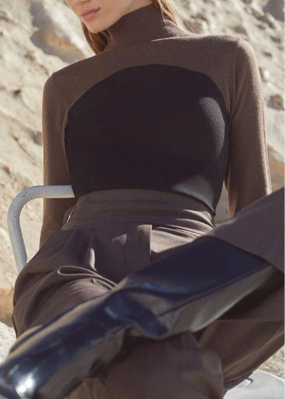 Jersey Louis Marrón