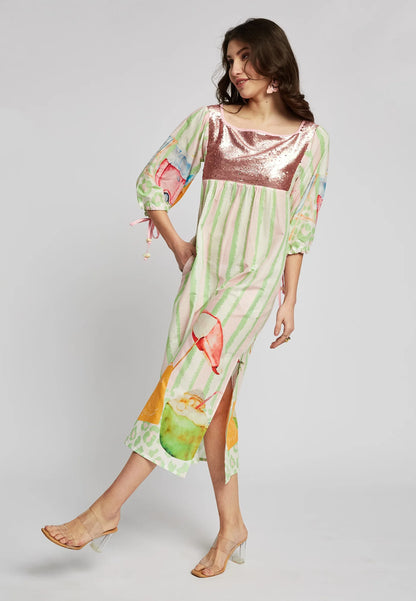 Vestido Mar Trip