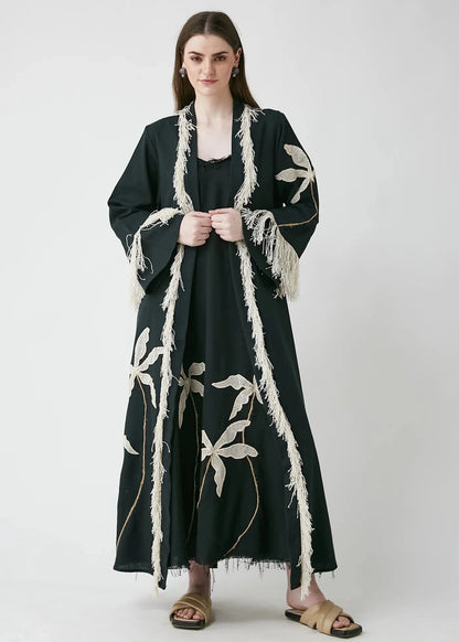 Kimono Horizon Black
