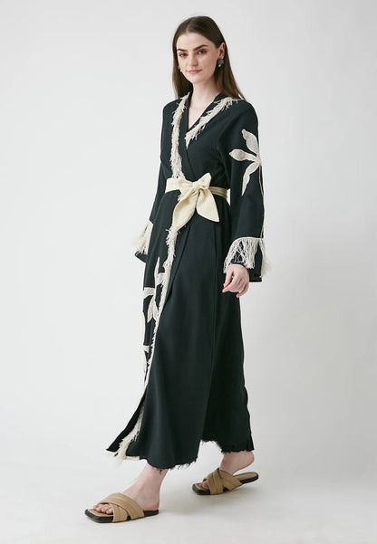 Kimono Horizon Black