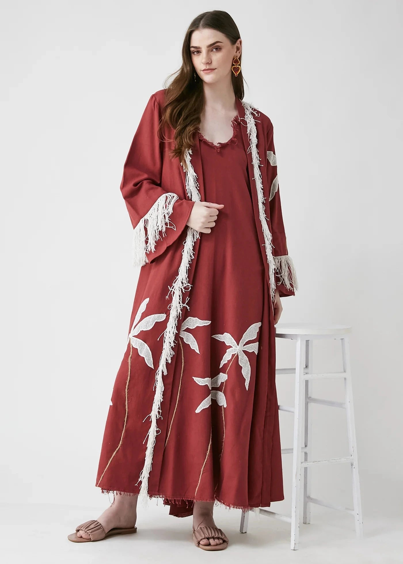 Kimono Horizon Cherry