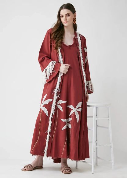Kimono Horizon Cherry