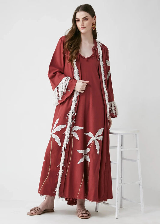 Kimono Horizon Cherry