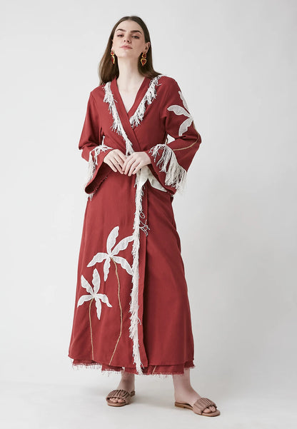 Kimono Horizon Cherry