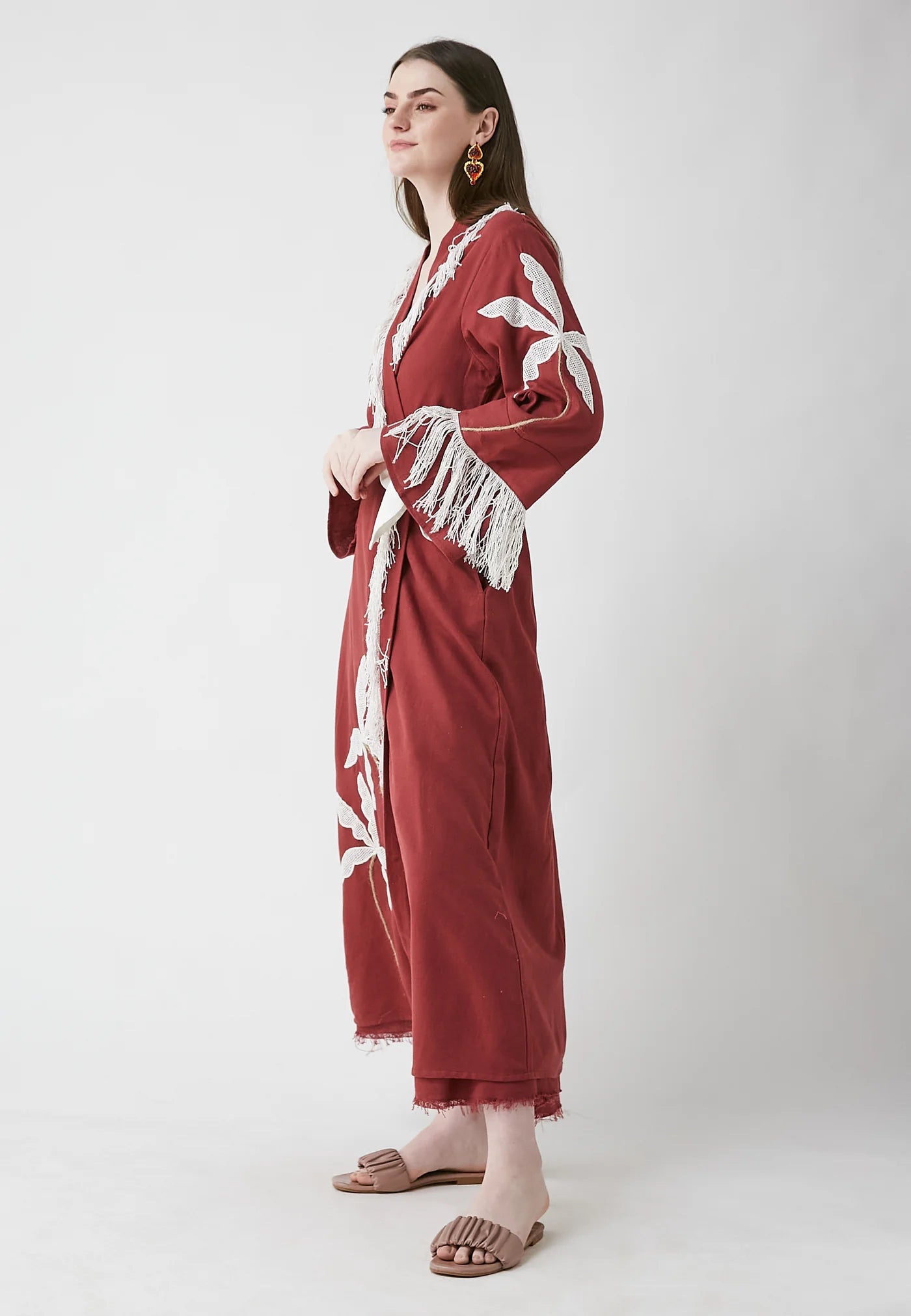 Kimono Horizon Cherry