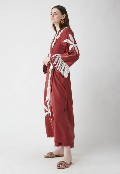 Kimono Horizon Cherry