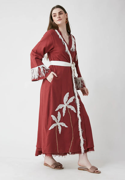 Kimono Horizon Cherry