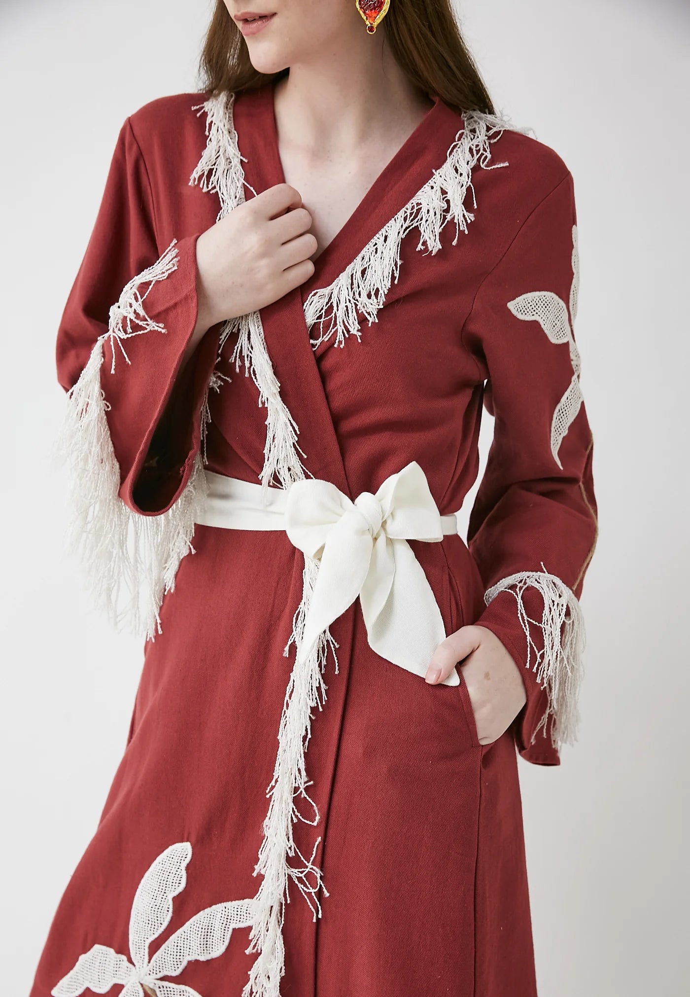 Kimono Horizon Cherry
