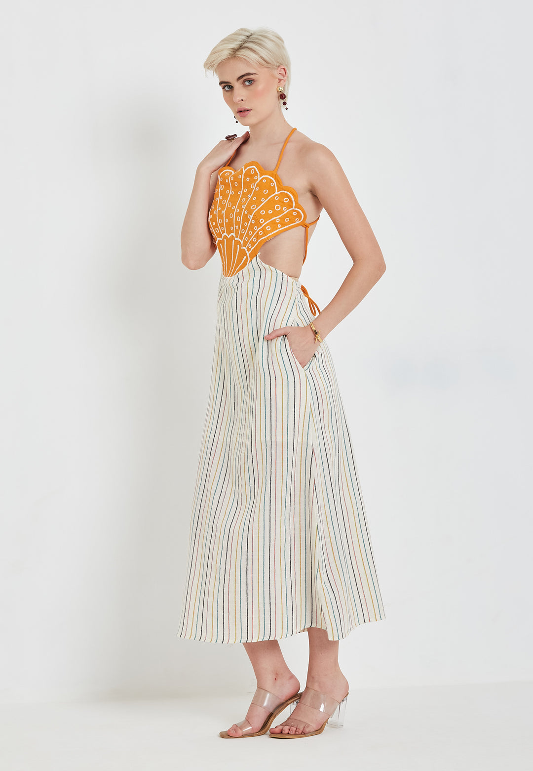 Vestido Shellina Life